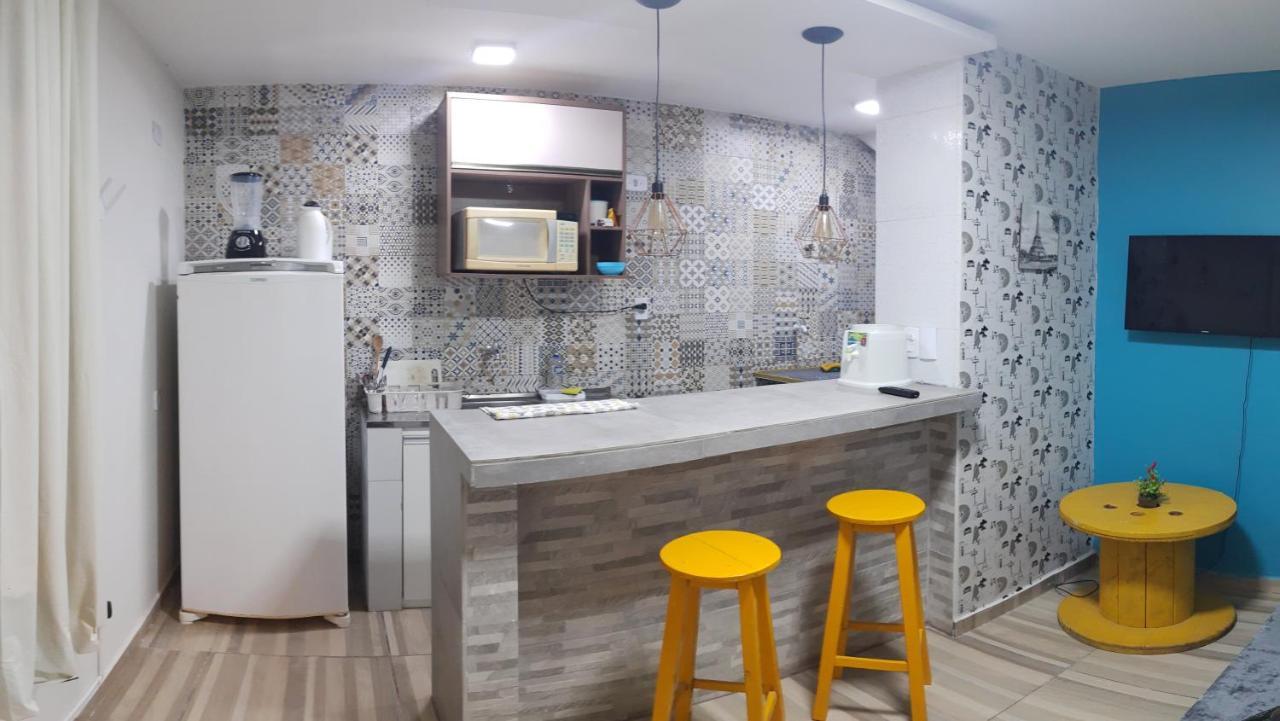 Studio C Completo 400M Da Praia Pôrto das Galinhas Eksteriør billede
