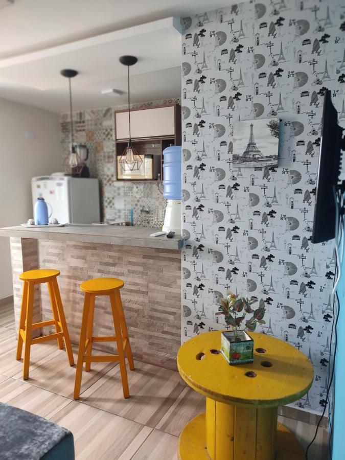 Studio C Completo 400M Da Praia Pôrto das Galinhas Eksteriør billede
